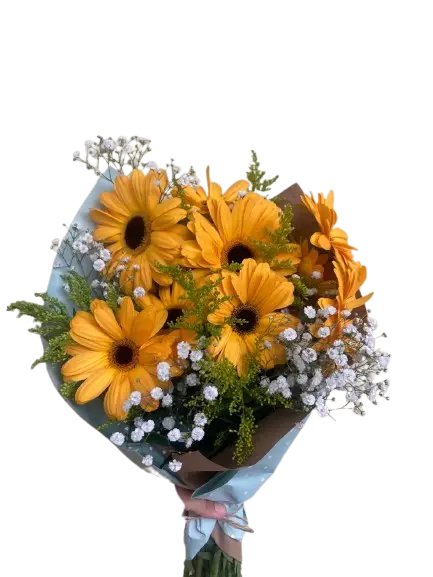 Ramo de flores elegante